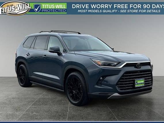 TOYOTA GRAND HIGHLANDER 2024 5TDAAAB55RS034591 image TOYOTA GRAND HIGHLANDER 2024 5TDAAAB55RS034591 image